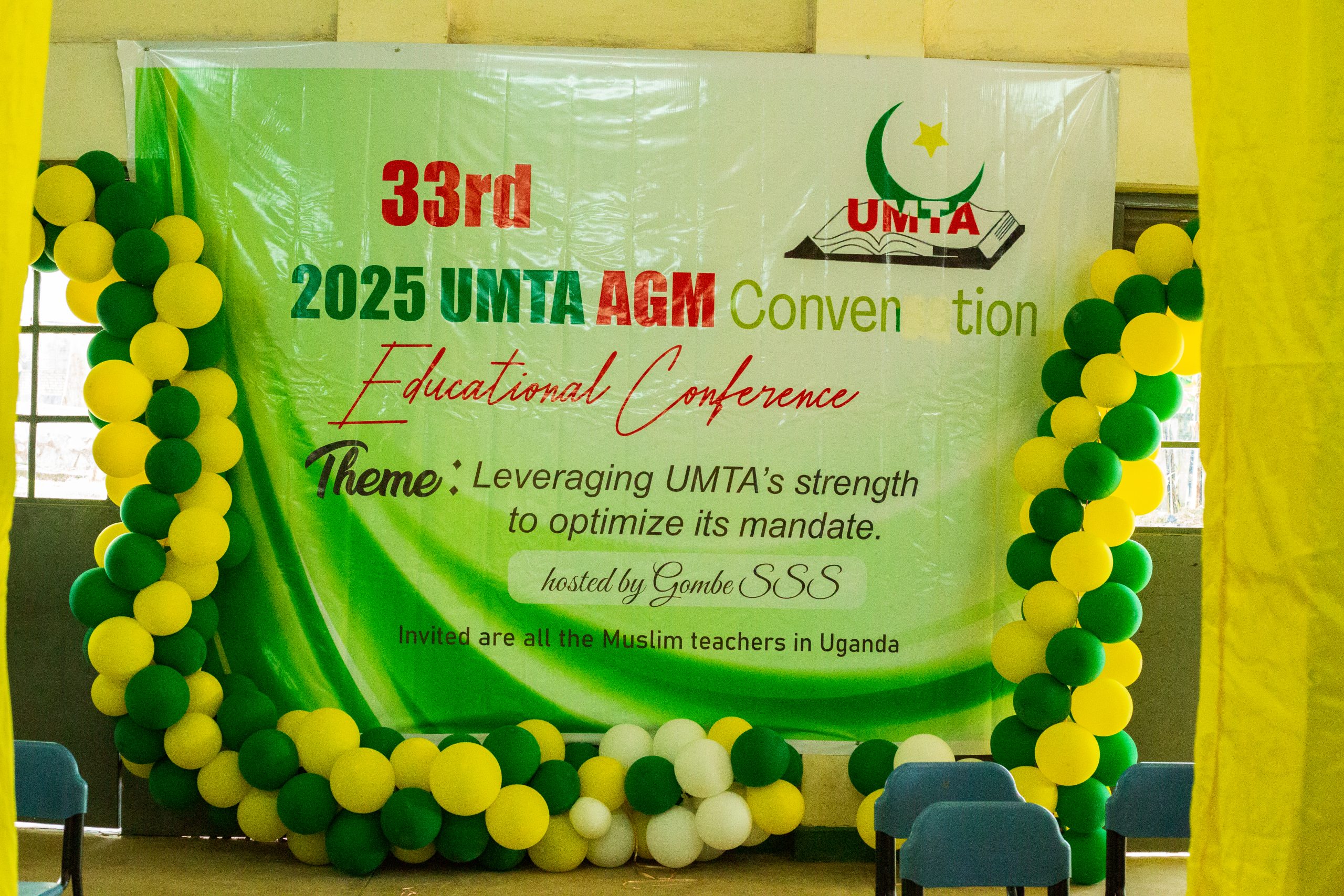 The 33rd UMTA Convention 2025